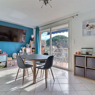 Appartement 4 pièces 268000 €