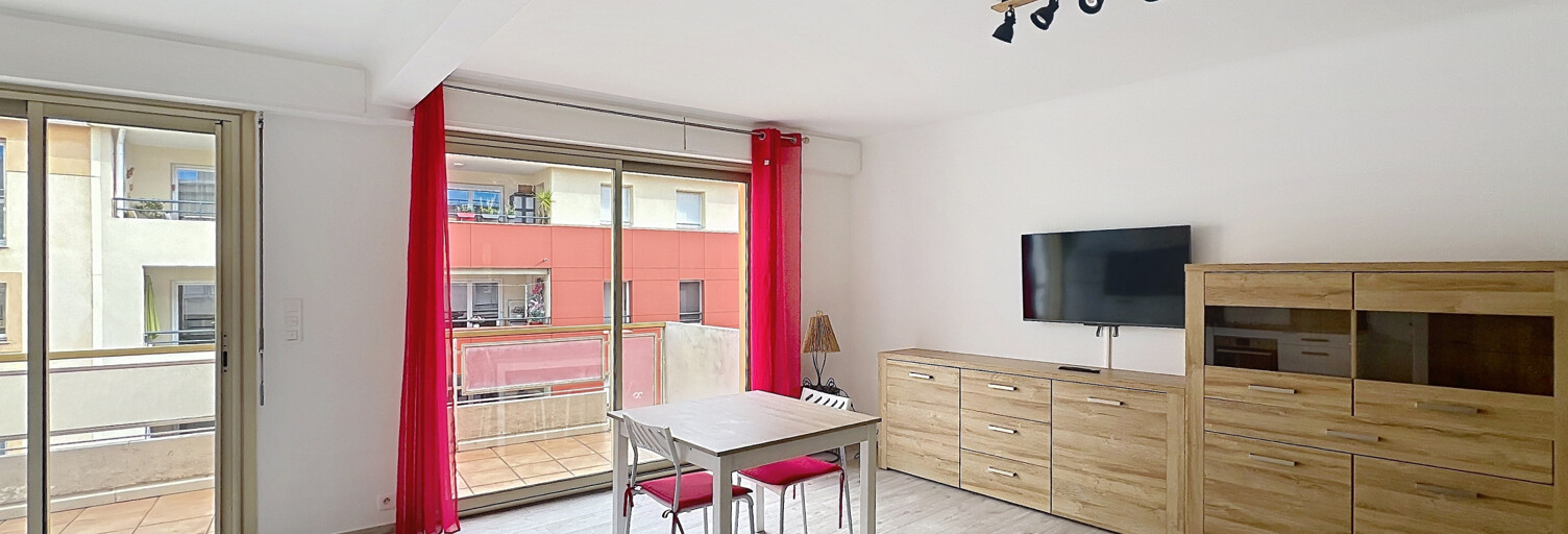 Appartement 7 Pièces 44 m² à vendre à Saint-Raphaël (83700)