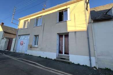Maison 4 pièces 119460 €