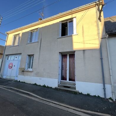 Maison 4 pièces 119460 €