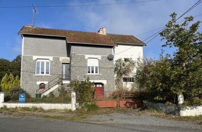 Maison en pierre de 3 pièces principales — photo du bien