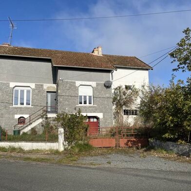 Maison 3 pièces 129600 €