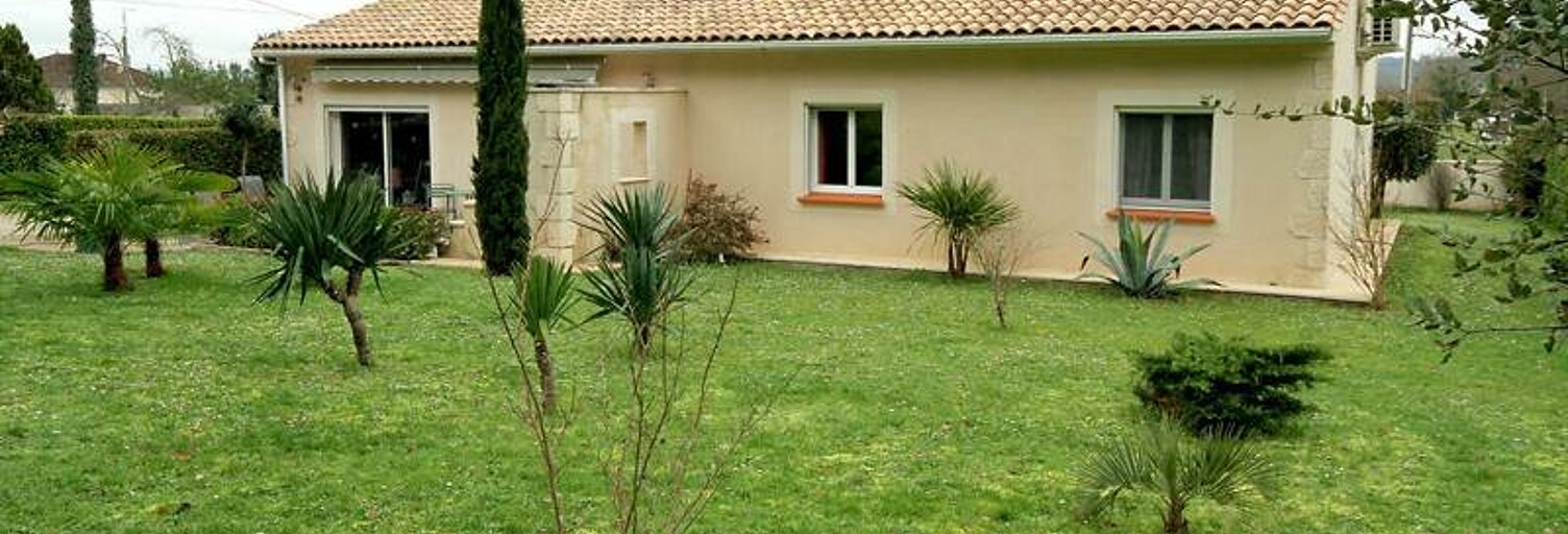 Maison 5 Pièces 134 m² à vendre à Sourzac (24400)