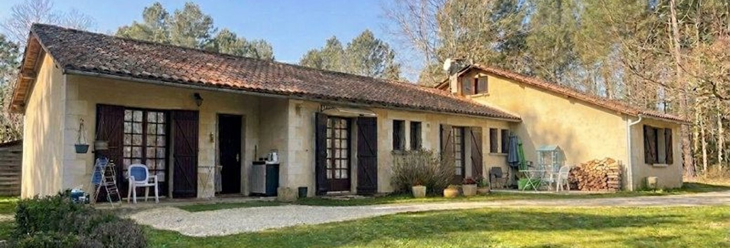 Maison 6 Pièces 103 m² à vendre à Église-Neuve-d'Issac (24400)