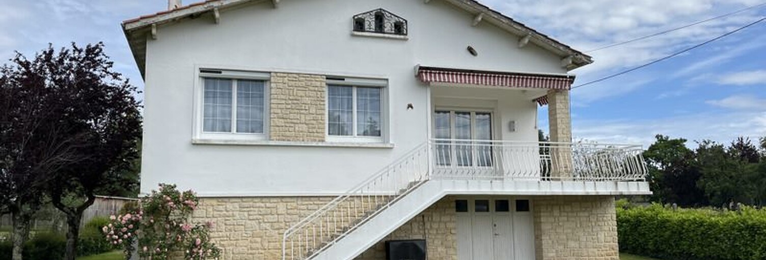 Maison 3 Pièces 87 m² à vendre à Saint-Médard-de-Mussidan (24400)