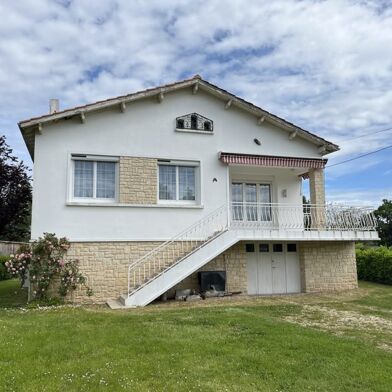 Maison 3 pièces 176000 €