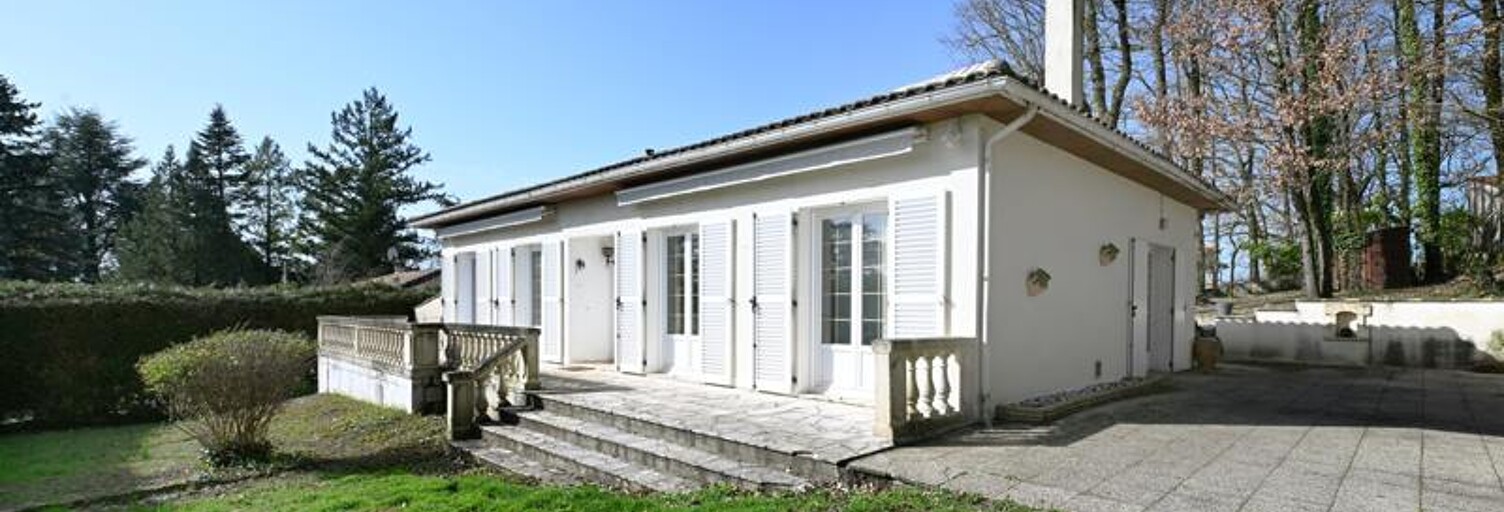 Maison 5 Pièces 110 m² à vendre à Mouthiers-sur-Boëme (16440)