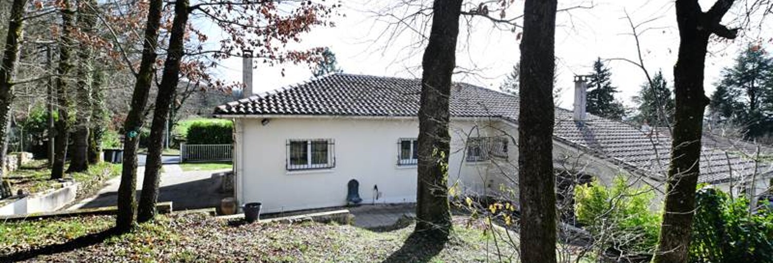 Maison 5 Pièces 110 m² à vendre à Mouthiers-sur-Boëme (16440)