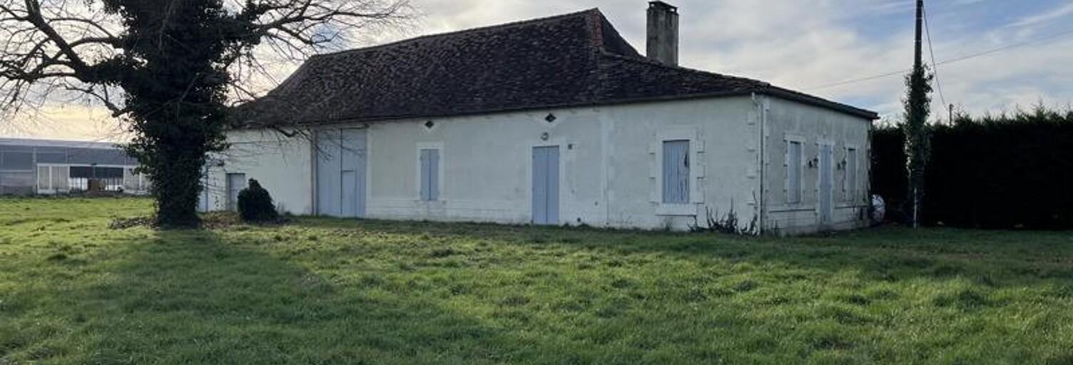 Maison 4 Pièces 104 m² à vendre à Lamonzie-Saint-Martin (24680)