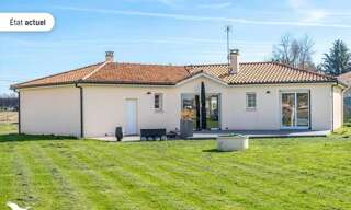 Maison 5 Pièces 107 m² à vendre à Prigonrieux (24130)