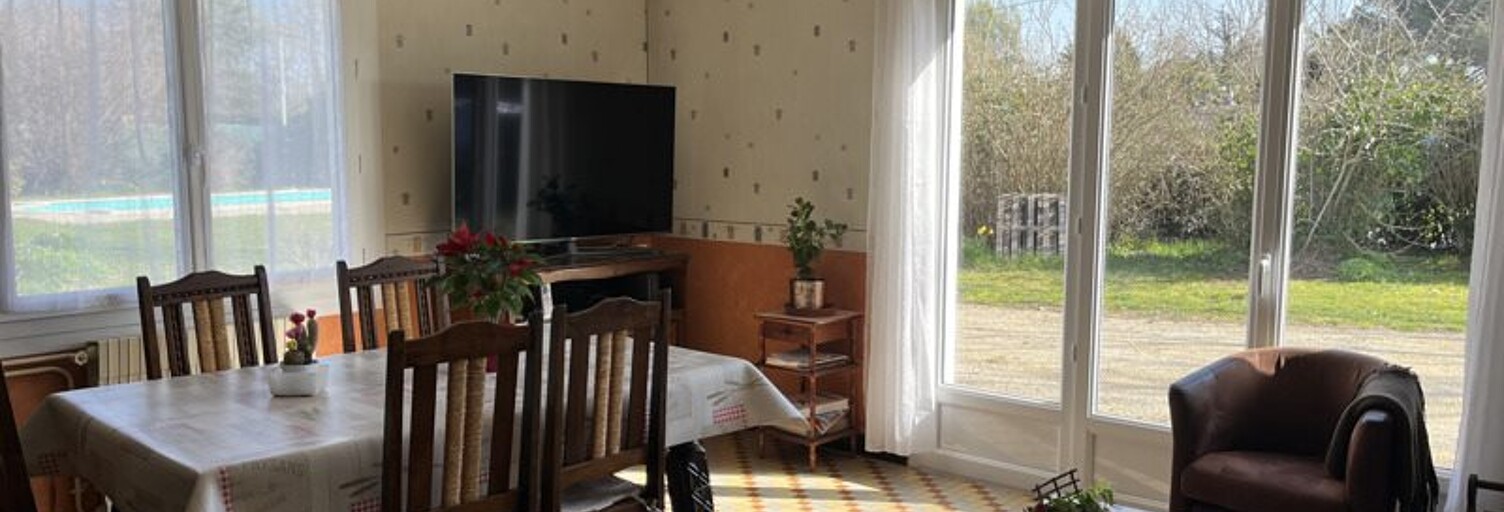 Maison 5 Pièces 101 m² à vendre à Gardonne (24680)