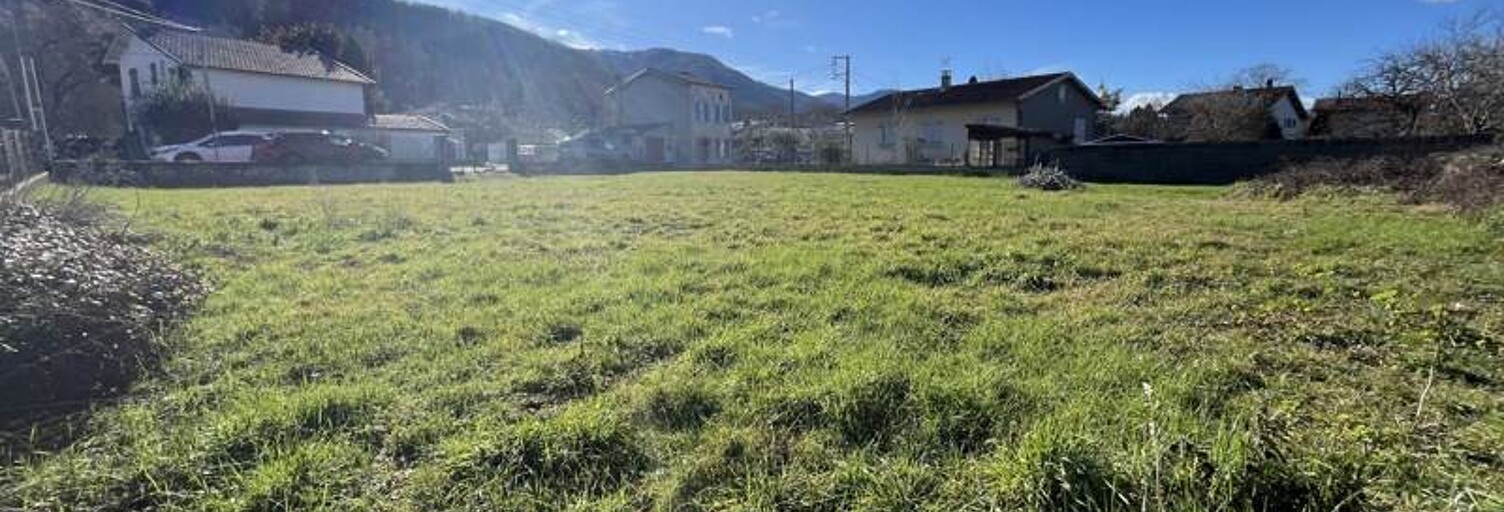 Terrain  798 m² à vendre à Foix (09000)