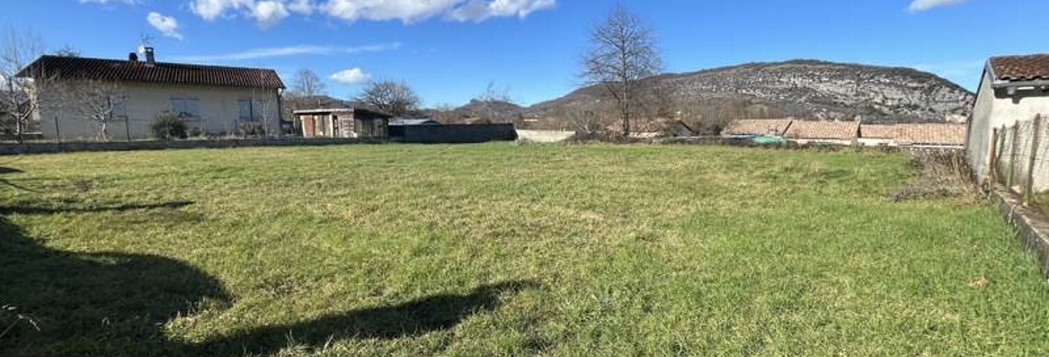 Terrain  798 m² à vendre à Foix (09000)