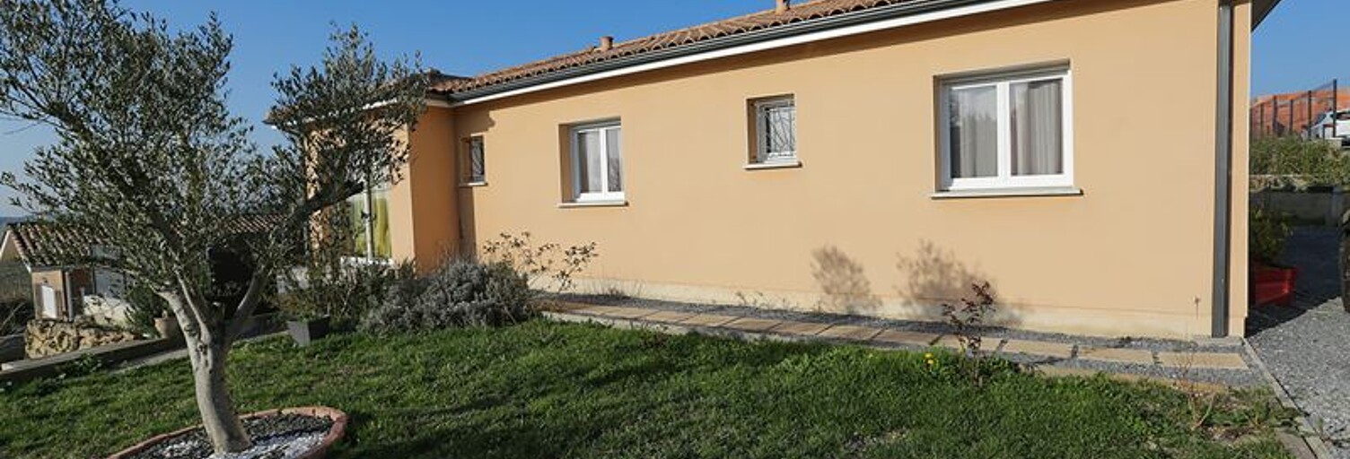 Maison 5 Pièces 119 m² à vendre à Le Pian-sur-Garonne (33490)