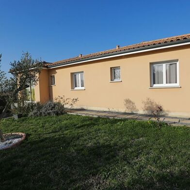 Maison 5 pièces 296520 €