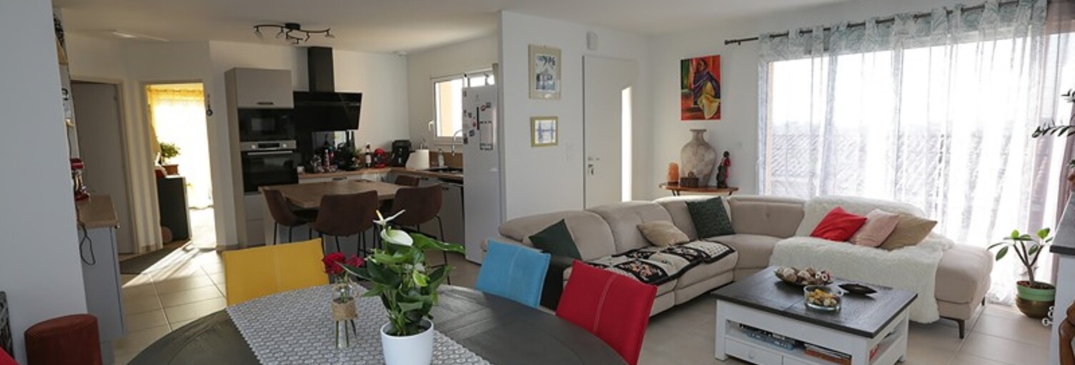 Maison 5 Pièces 119 m² à vendre à Le Pian-sur-Garonne (33490)