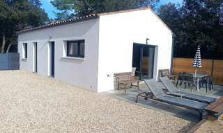 Maison 3 Pièces 64 m² à vendre à Meschers-sur-Gironde (17132)