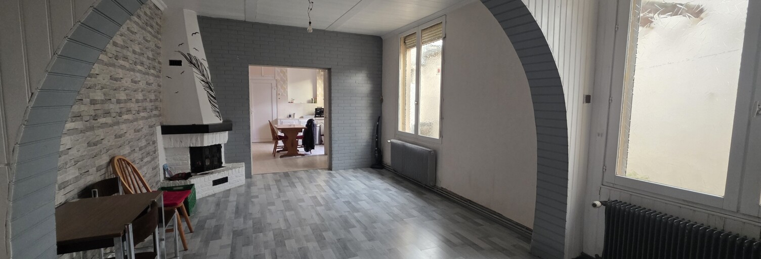 Immeuble  248 m² à vendre à Rouvroy (62320)
