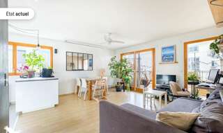 Appartement 4 Pièces 85 m² à vendre à Villeurbanne (69100)