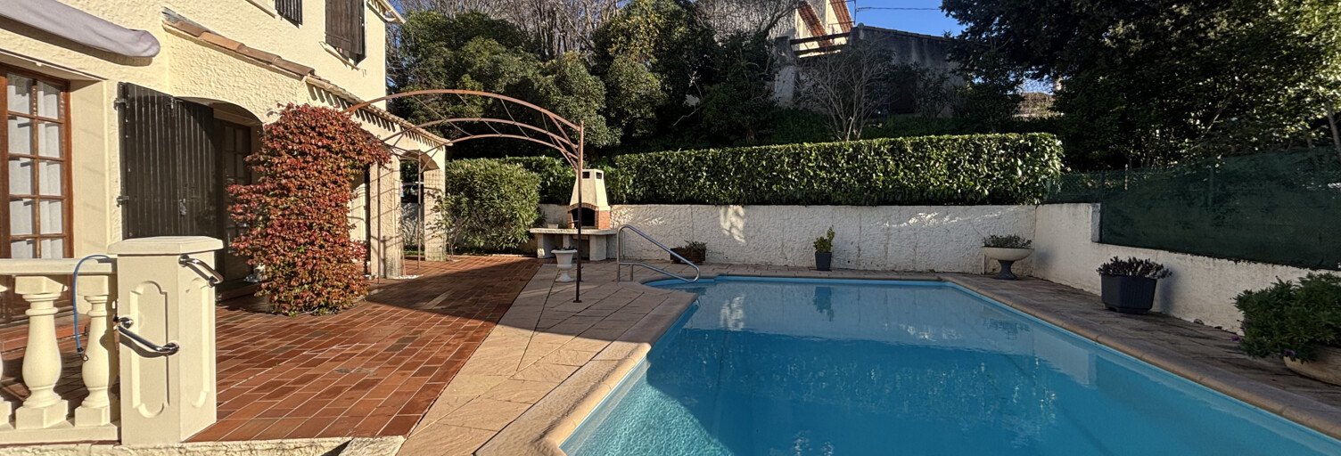 Maison 5 Pièces 111 m² à vendre à Allauch (13190)