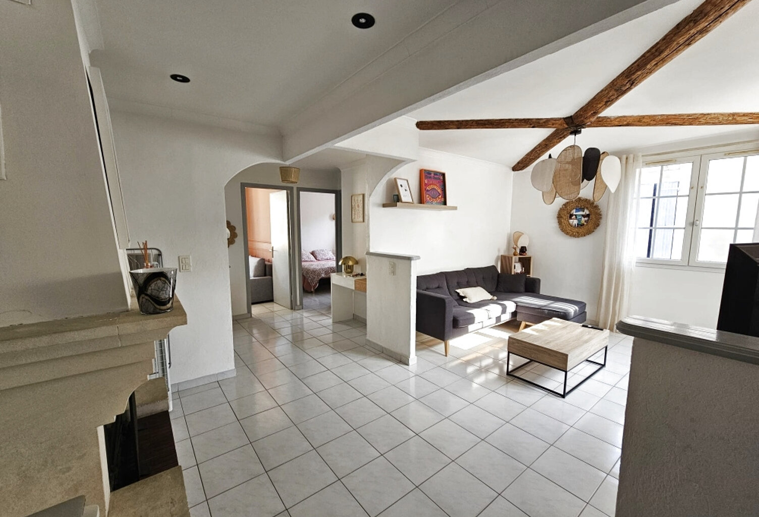 Maison avec garage AIGUES MORTES — photo 1