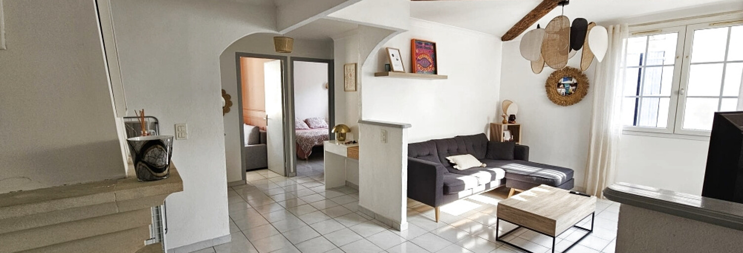 Maison 3 Pièces 66 m² à vendre à Aigues-Mortes (30220)