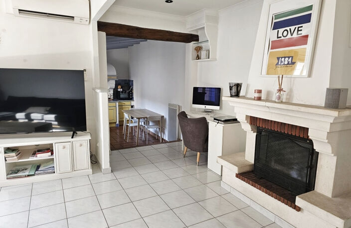 Maison avec garage AIGUES MORTES — photo 4