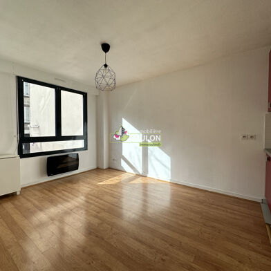 Appartement 1 pièces 455 €