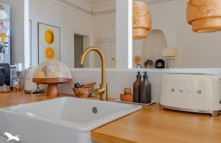 Appartement de 4 pièces principales — photo 4