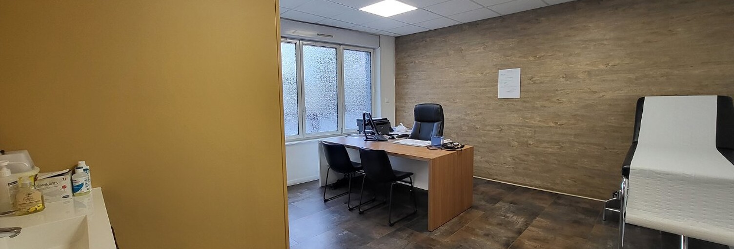 Commerce  1 m² à louer à Houdain (62150)