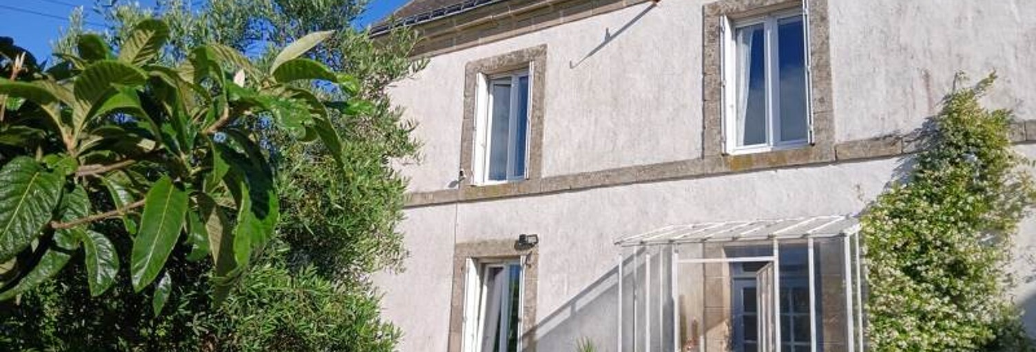 Maison 5 Pièces 120 m² à vendre à Langonnet (56630)