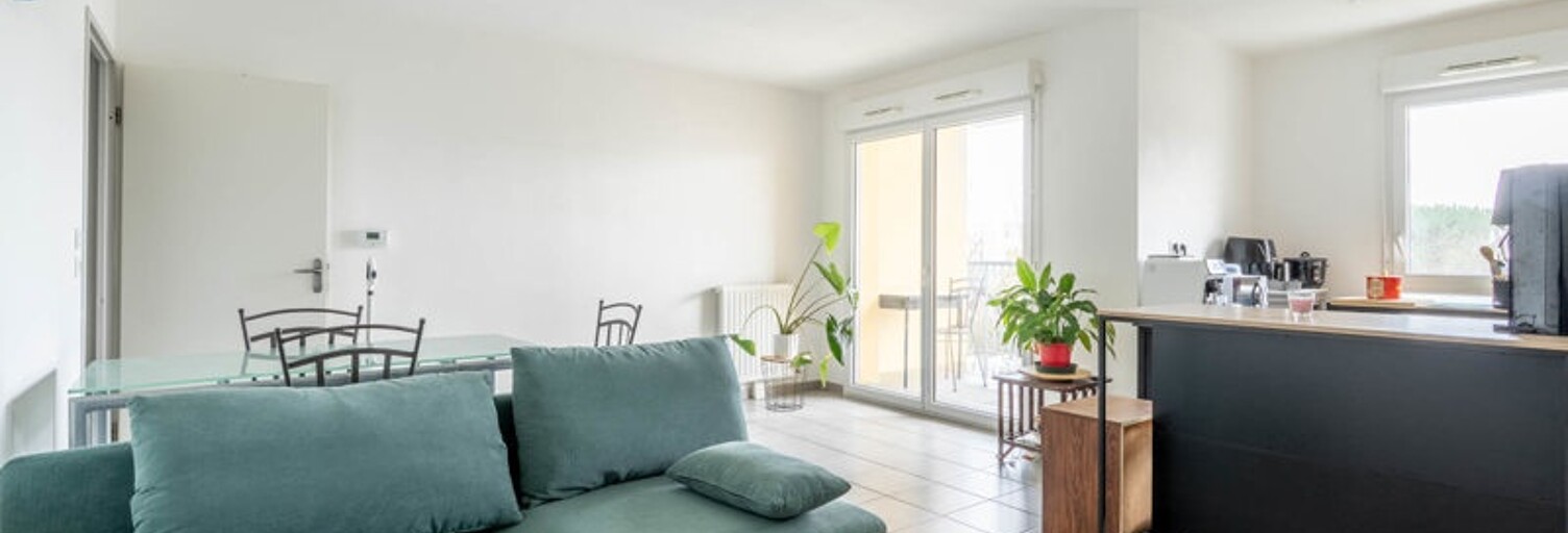 Appartement 3 Pièces 65 m² à vendre à Saint-Herblain (44800)