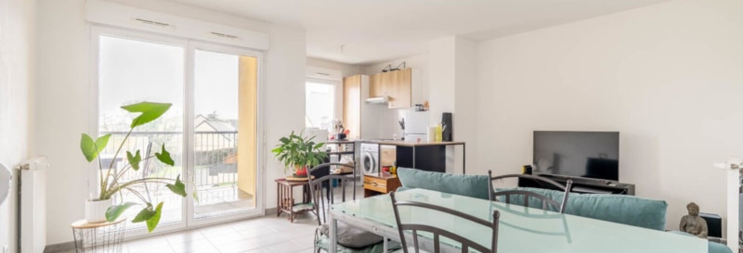 Appartement 3 Pièces 65 m² à vendre à Saint-Herblain (44800)