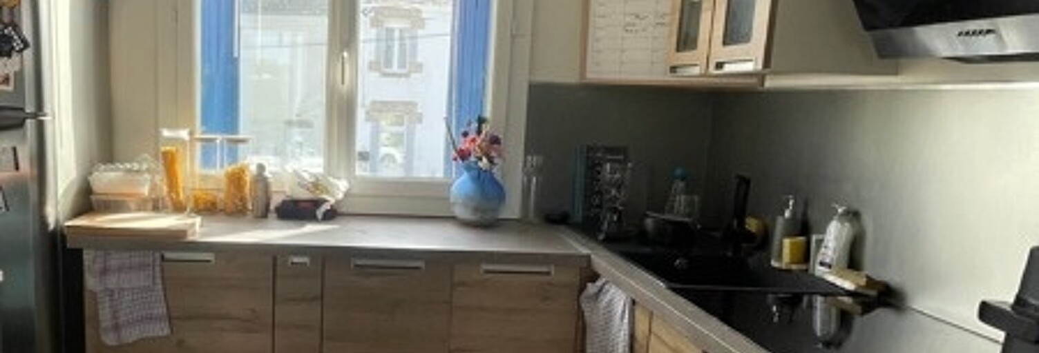 Maison 4 Pièces 72 m² à vendre à La Roche-sur-Yon (85000)