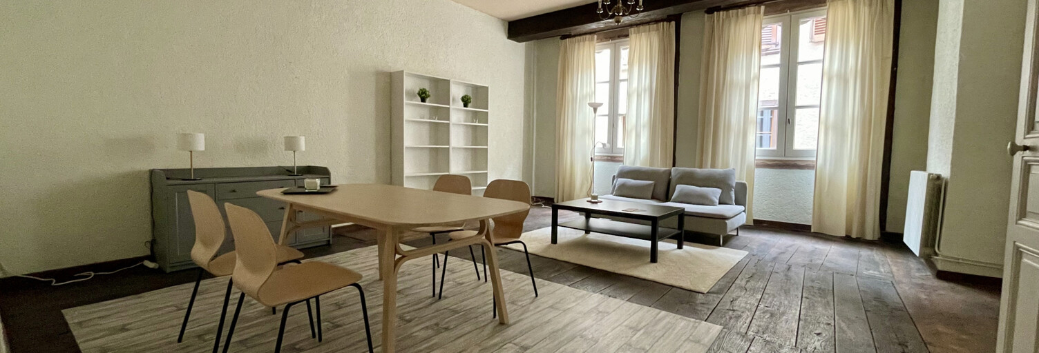 Appartement 3 Pièces 85 m² à louer à Rodez (12000)