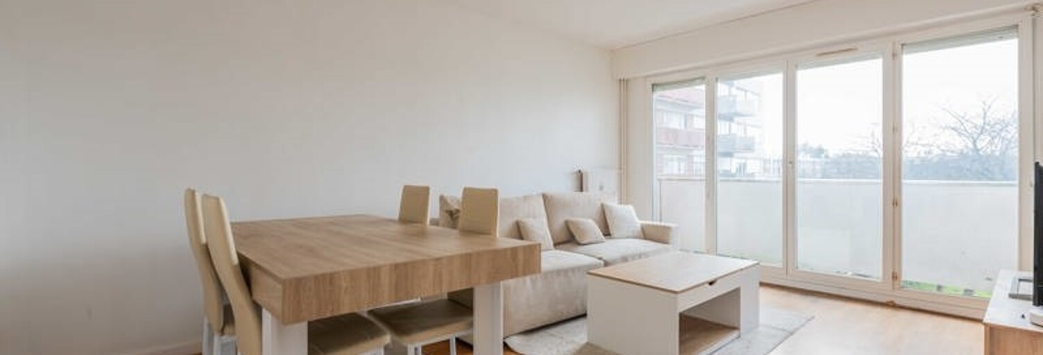 Appartement 4 Pièces 76 m² à vendre à Nantes (44100)