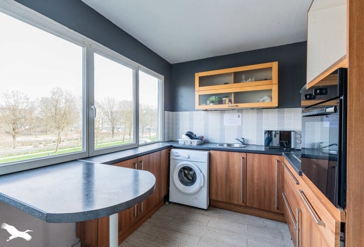 Appartement de 4 pièces principales — photo 1