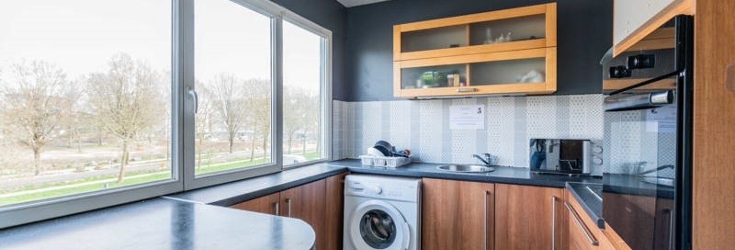 Appartement 4 Pièces 76 m² à vendre à Nantes (44100)