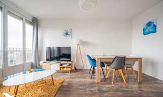 Appartement 4 Pièces 71 m² à vendre à Saint-Herblain (44800)