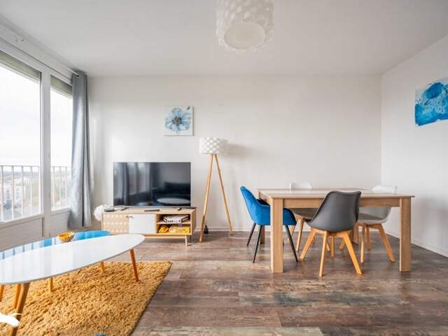 Appartement de 4 pièces principales — photo du bien