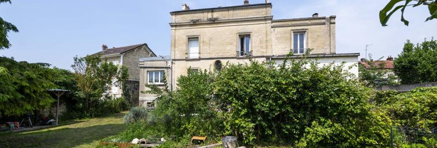 Appartement 2 Pièces 42 m² à vendre à Auvers-sur-Oise (95430)