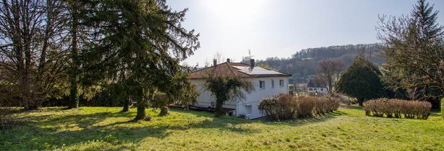 Maison 8 Pièces 230 m² à vendre à Azerat (24210)