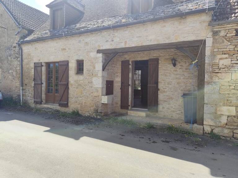 Maison de bourg de 4 pièces principales — photo 1