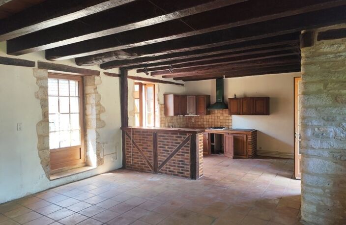 Maison de bourg de 4 pièces principales — photo 2