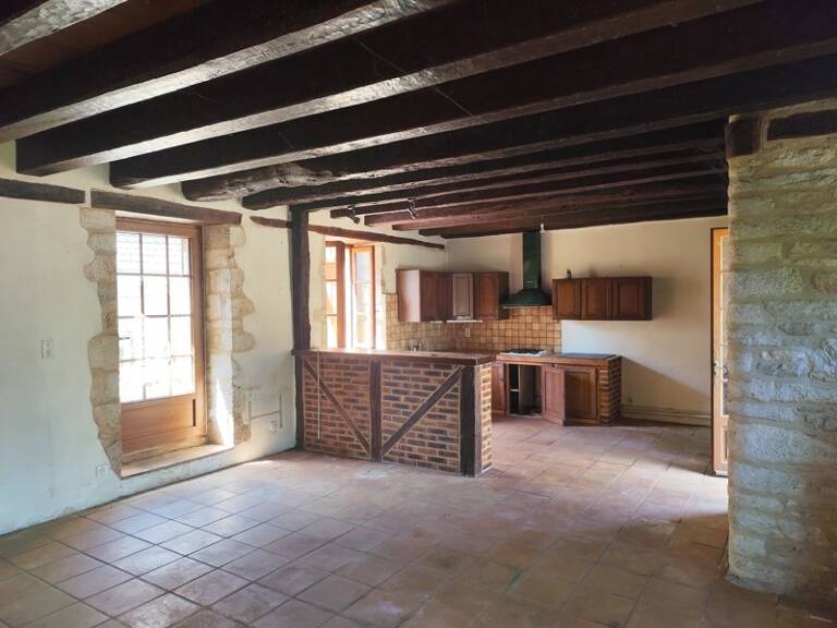 Maison de bourg de 4 pièces principales — photo 1