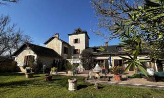 Maison 18 Pièces 406 m² à vendre à Terrasson-Lavilledieu (24120)