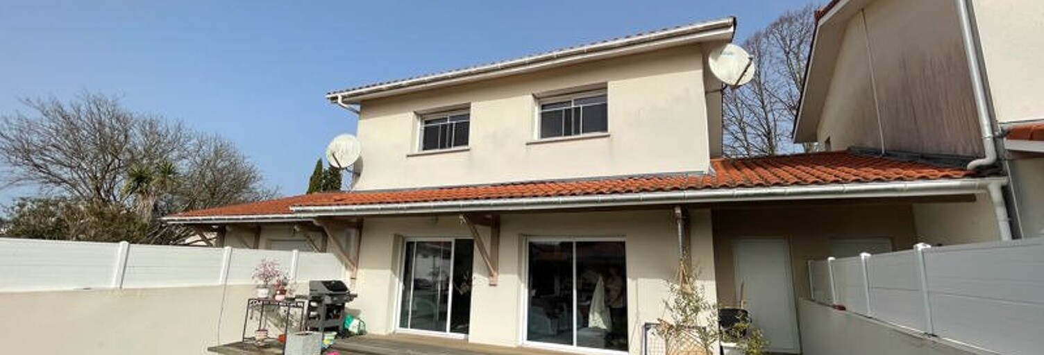 Maison 5 Pièces 102 m² à vendre à Biscarrosse (40600)