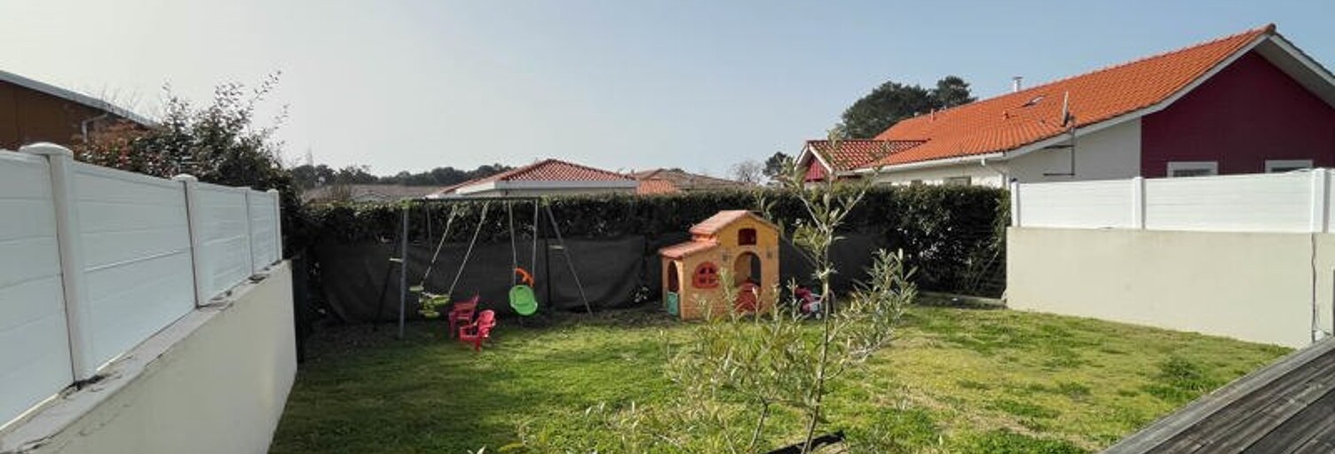 Maison 5 Pièces 102 m² à vendre à Biscarrosse (40600)