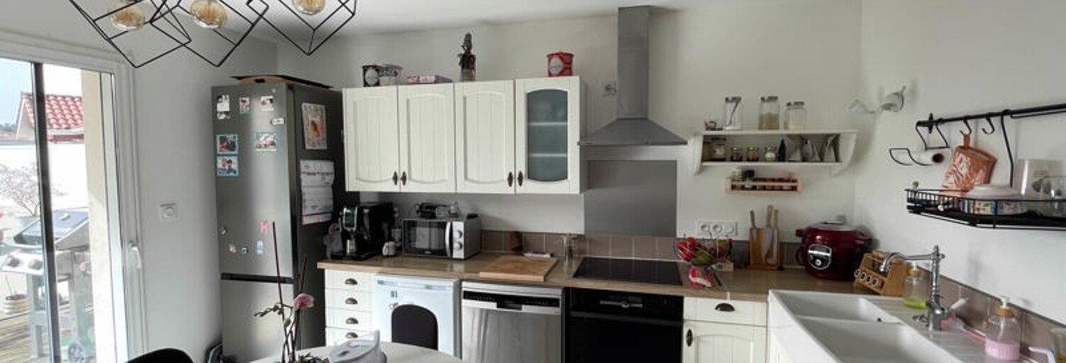 Maison 5 Pièces 102 m² à vendre à Biscarrosse (40600)