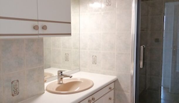 Appartement 4 pièces  à louer Gaillard 74240